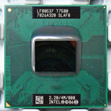 Procesador Intel Core 2 Duo T7500 2 Núcleos /2.2ghz/4mb