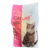  Alimento Premium Catlike Gato Adulto X15 Kg-animal Brothers