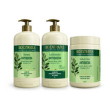 Jaborandi Crescimento Bio Extratus Kit 3x1 Litro