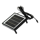 Panel Solar Panel Solar Módulo De Batería, Compacto, Mini