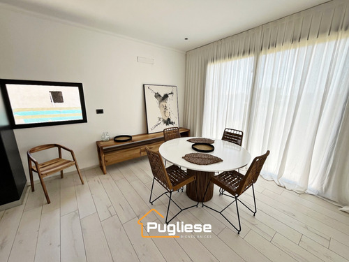 Casa A Estrenar En Barrio Riberas Puertos Escobar Lote Interno - Imagen 4