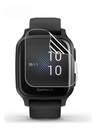 Hidrogel Premium Haxly Smartwatch Para Garmin Venu Sq X2 U