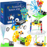 Kits De Construcción Robótica De Ingeniería Para Niños
