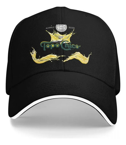 Topo Chico Gorra De Béisbol De Piña Exótica Lindo Sombrero D