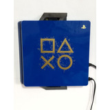 Sony Playstation 4 Slim 1 Tb Edición Limitada Azul+joystick