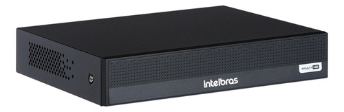 Gravador Digital De Video Mhdx 1108-c C/ Hd 1tb Intelbras