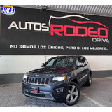 Jeep Grand Cherokee 3.6 Limited Lujo At 2014