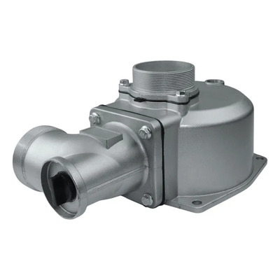 Tapa Delantera Boluta 3 Pulgadas Boluta Para Motobomba Agua