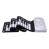 Piano Usb Hand Roll, Teclado De Órgano Electrónico Portátil