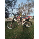 Honda Xr 250rr