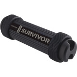 Corsair Flash Survivor Stealth - Unidad Flash 3.0 Usb (cmfs.