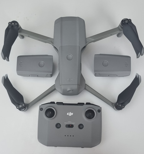 Drone Dji Air2 Combo, Zero Uso