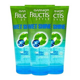 Gel Para Peinar - Gel Para Cabello - Garnier Fructis Wet Shi