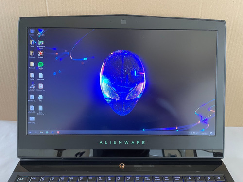 Notebook Gamer Alienware 17 R4