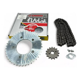 Kit De Sprock Para Vento Nitrox 200 Y 250 ( Con Seguro)