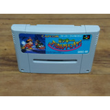 The Magical Quest Starring Mickey Mouse P/ Super Famicom Ori