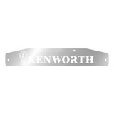 Contrapeso Grabado Para Kenworth O Personalizado 60x10cm.
