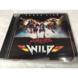 Crazy Lixx - Forever Wild - Cd