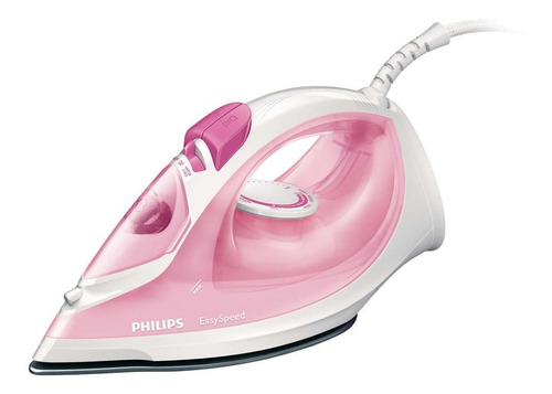 Plancha Philips Vapor Gc1022/40 Base Antiadherente 2000w