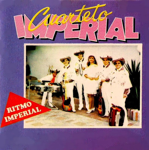 Discografia Cuarteto Imperial 1964-2015