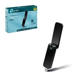 Adaptador Usb Wi-fi Tp-link Archer T4u 1300mbps Dual Band