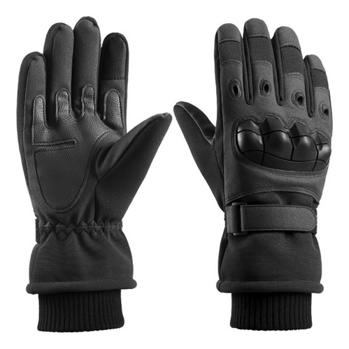 Nuevo Guantes Tacticos Completos Dedo Completo Invierno Frio