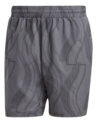 Shorts Club Para Tenis Estampados Ip1884 adidas