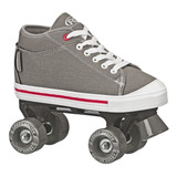 Patines Infantiles Patin Roller Derby Zinger Niños Bota Cke