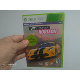 Jogo Xbox 360 Forza Horizon Original Físico Raro Estado Leia
