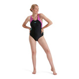 Malla Natación Mujer Speedo Colourblock Splice Af