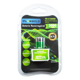 Bateria 18500 Recarregável Li-ion 3.7v 3000mah Lanterna