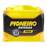 Bateria Automotiva Pioneiro Fit 2015/2016 F52dc 12v 52ah