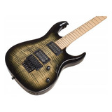 Guitarra Electrica Cort X300-grb Cuerpo Tilo Americano Grey 