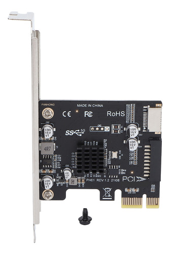 Tarjeta Adaptadora De Lector De Disco Duro Pcie A Disco Comp