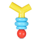 Fisher-price Para Mascotas Stack N Relax Juguete Masticable 