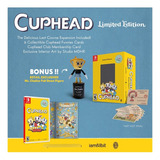 Cuphead Limited Ed.- Switch Físico - Sniper