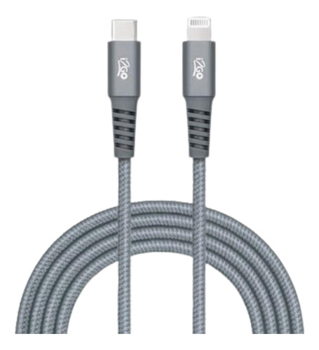 Cabo Usb-c Lightning 2m Chip Original Apple I2go Pro