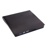 Grabador Dvd-rw 8x Externo Usb 3.0 Pop-up Portable