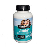 Aspirina Para Perros Pequeños Menos De 50 Lbs Nutrivet 