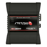 Modulo Stetsom 3k Ex 3000 3000w Rms 2ohms Amplificador Eq