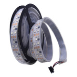 Fita Led Digital Rgb 2811 Ip67 150 Led 366 Efeito P/d`agua 