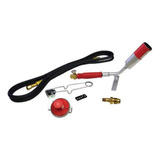 Kit De Antorcha De Vapor De Propano Ht 1 1/2-10 Cr 50,000 Bt