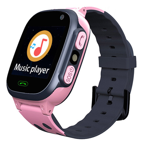 Reloj Inteligente Multifunción Para Niños Con Cámara Gps Par