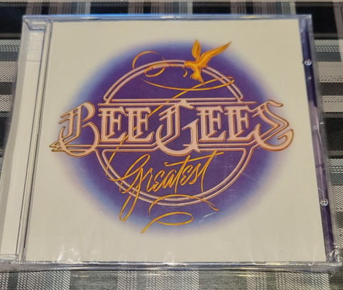 Bee-gees -greatest Hits - 2 Cds C/ Bonus New #cdspaternal 