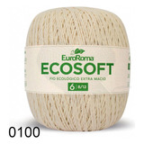 Barbante Euroroma Ecosoft 422g