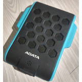 Case Para Disco Duro Adata Ahd720-1tu3 Azul Carcasa 