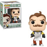 Funko Pop Games: Hello Neighbor