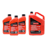 Kit Aceite Semi Sintético 5w20 8 Litros Motorcraft