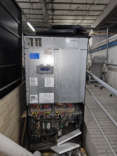  Ups Marca Eaton De 160 Kva System 9390-160