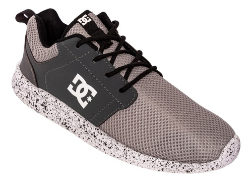 Zapatillas Hombre Dc Midway Urbana Deportiva Liviana Dc